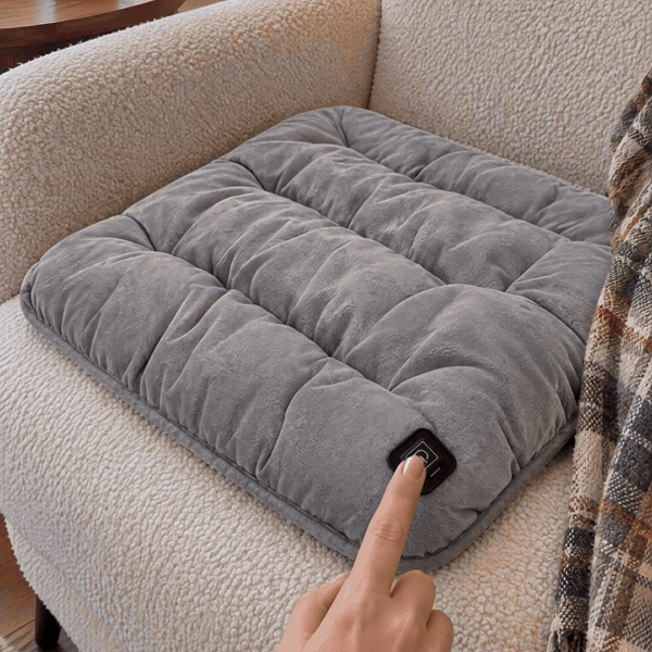 KittyHearth Heated Cat Cushion