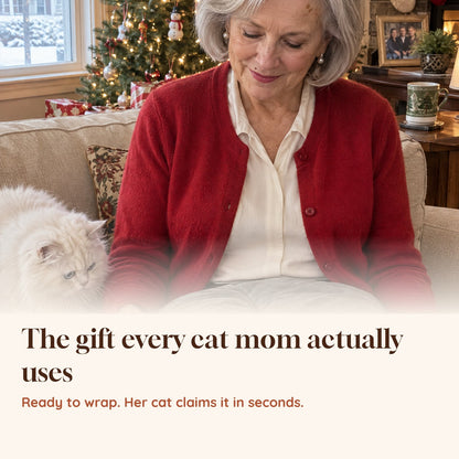 KittyHearth Heated Cat Cushion